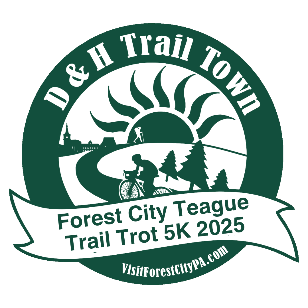 Forest City Teague Trail Trot 2025